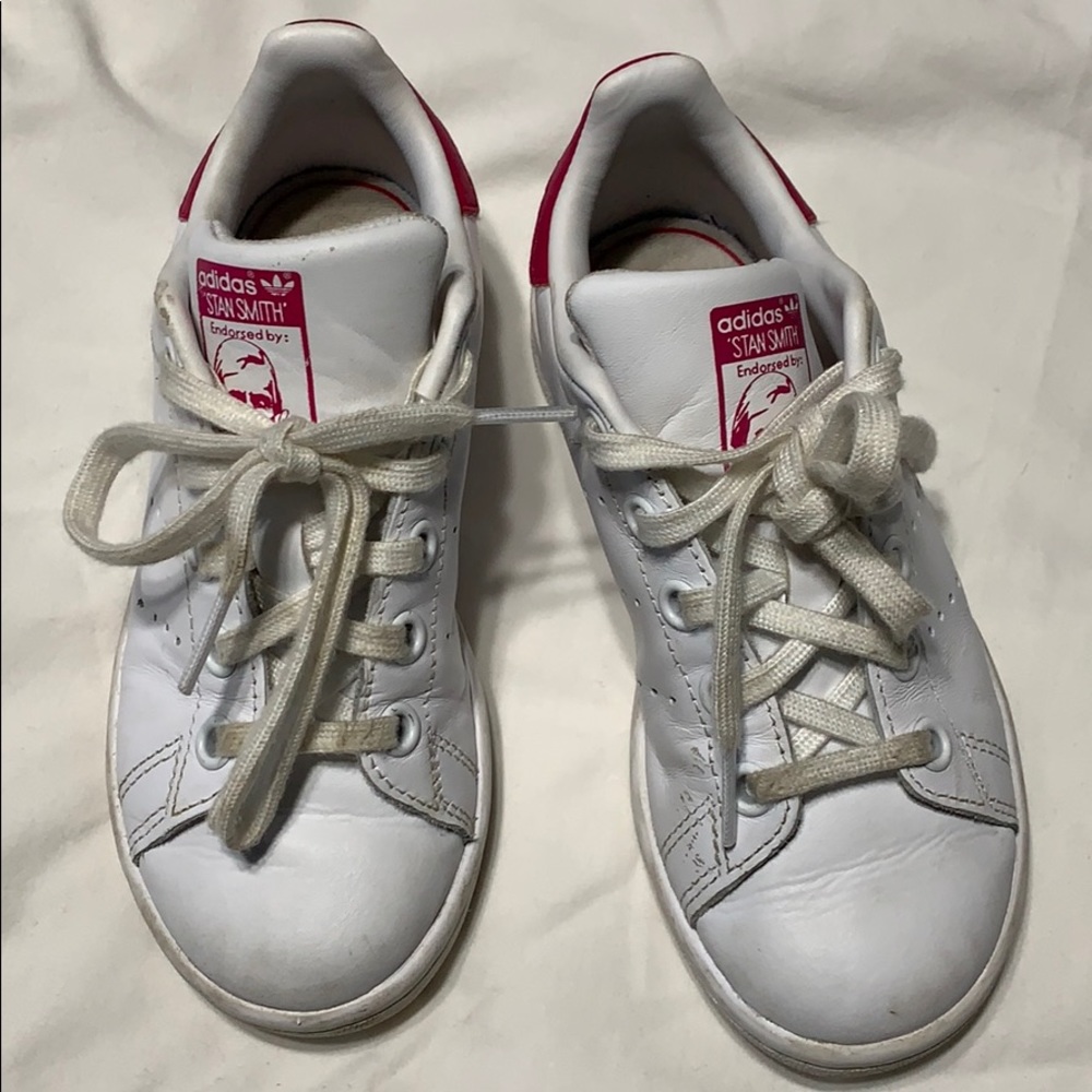 Girls Adidas Stan Smith sneakers